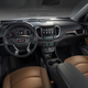Notice something missing? Photo credit: GMC